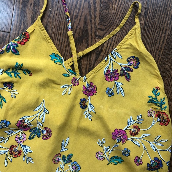 Old navy long summer dress - Picture 2 of 6